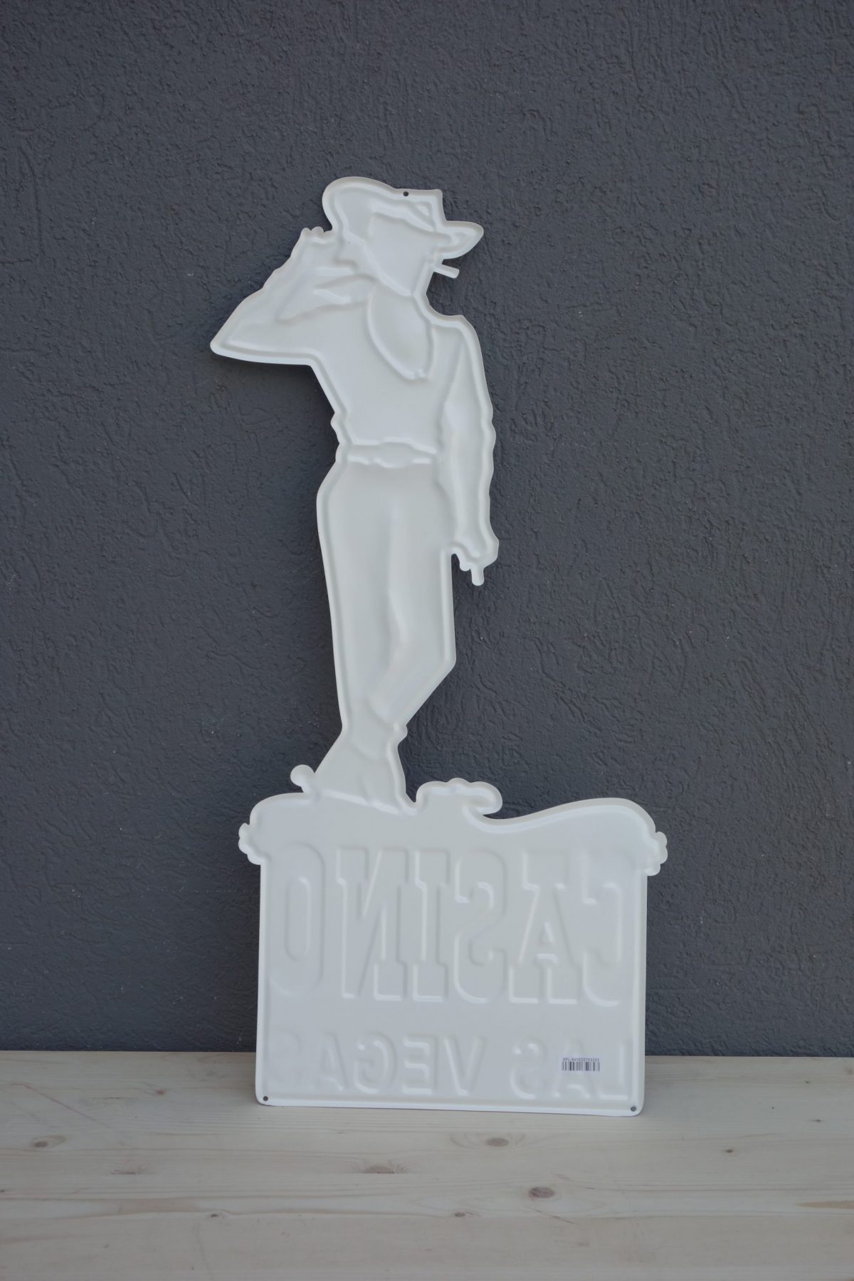 Plechová "RETRO" tabuľa – Obrázok 4