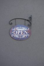 Plechová "RETRO" tabuľa