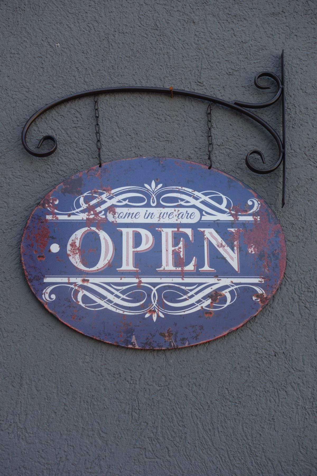 Plechová "RETRO" tabuľa – Obrázok 3