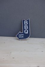 Plechová "RETRO" tabuľa – Obrázok 2