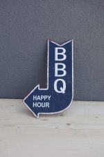 Plechová "RETRO" tabuľa