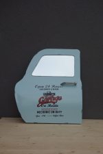 Plechová "RETRO" tabuľa