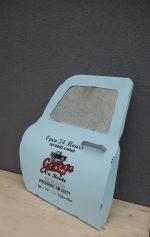 Plechová "RETRO" tabuľa – Obrázok 3