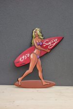 Plechová "RETRO" tabuľa – Obrázok 2