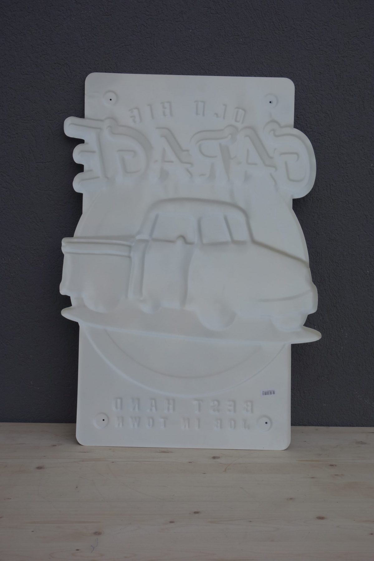 Plechová "RETRO" tabuľa – Obrázok 5