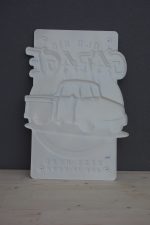 Plechová "RETRO" tabuľa – Obrázok 5