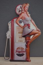 Plechová "RETRO" tabuľa – Obrázok 2