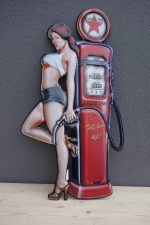 Plechová "RETRO" tabuľa – Obrázok 2