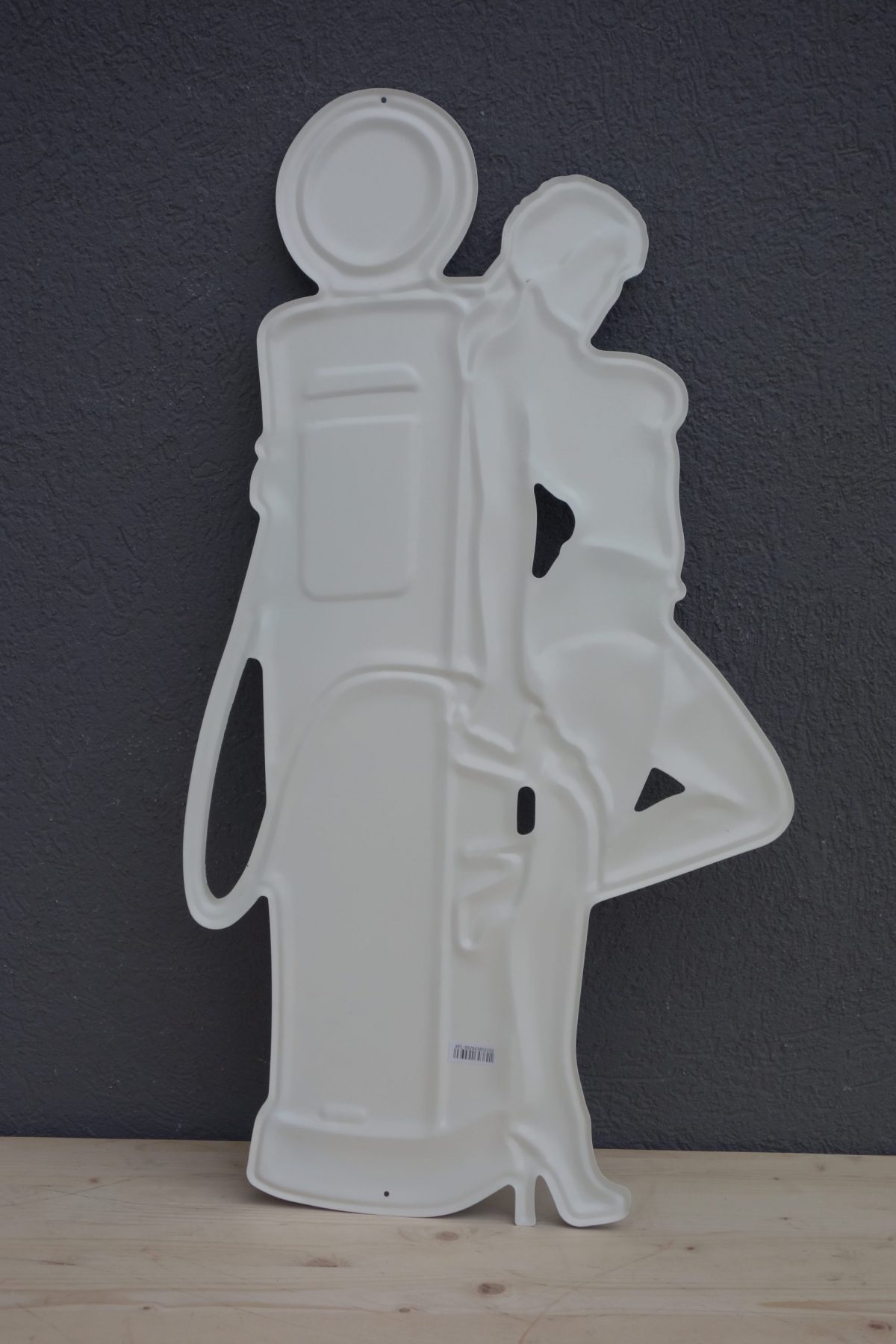 Plechová "RETRO" tabuľa – Obrázok 4