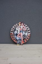 Plechová "RETRO" tabuľa – Obrázok 2