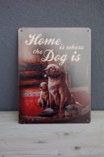 Plechová "RETRO" tabuľa