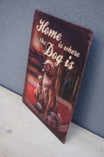 Plechová "RETRO" tabuľa – Obrázok 4