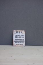 Plechová "RETRO" tabuľa – Obrázok 2