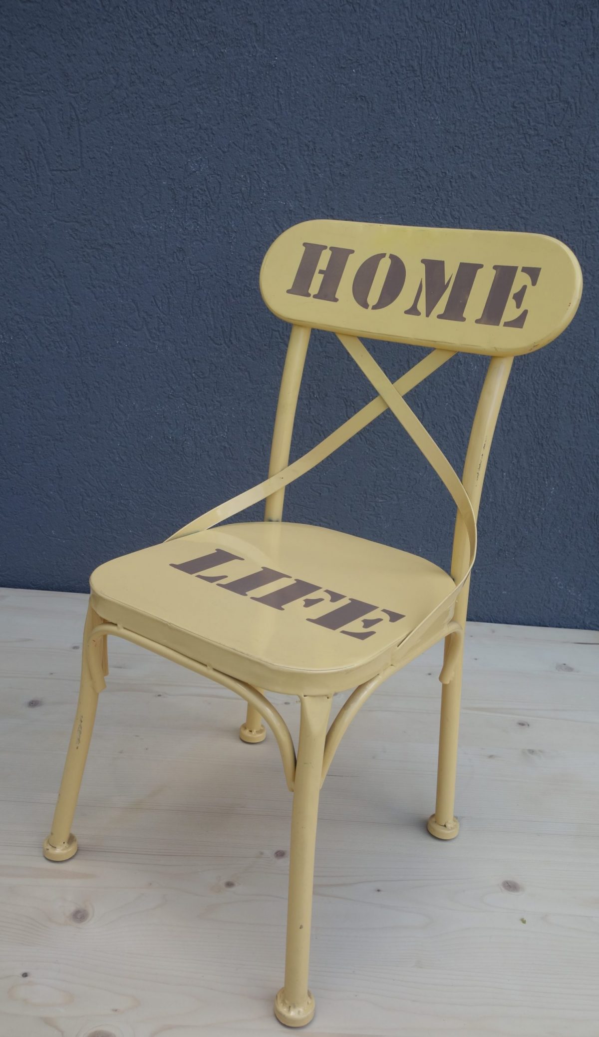 Stolička   plechová  detská – Obrázok 5