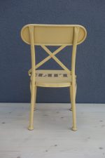 Stolička   plechová  detská – Obrázok 6