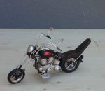 Retro  model  -   motorka