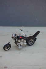 Retro  model  -   motorka – Obrázok 2