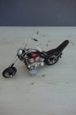 Retro  model  -   motorka – Obrázok 3