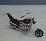 Retro  model  -   motorka – Obrázok 4