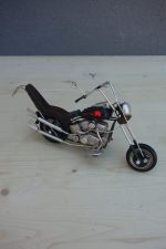 Retro  model  -   motorka – Obrázok 5