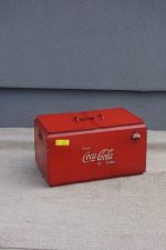 Chladnička   "RETRO "  -   "Coca   Cola " – Obrázok 2