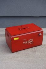 Chladnička   "RETRO "  -   "Coca   Cola "