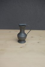 Kanvička    cínová   -  17  cm – Obrázok 4