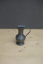 Kanvička    cínová   -  17  cm – Obrázok 3