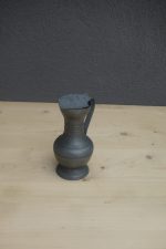 Kanvička    cínová   -  17  cm – Obrázok 2