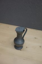 Kanvička    cínová   -  17  cm