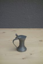 Kanvička    cínová   -   8,5  cm – Obrázok 2