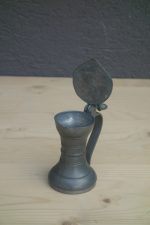 Kanvička    cínová   -   8,5  cm – Obrázok 3