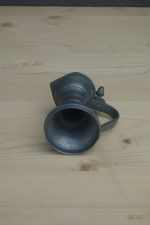 Kanvička    cínová   -   8,5  cm – Obrázok 4