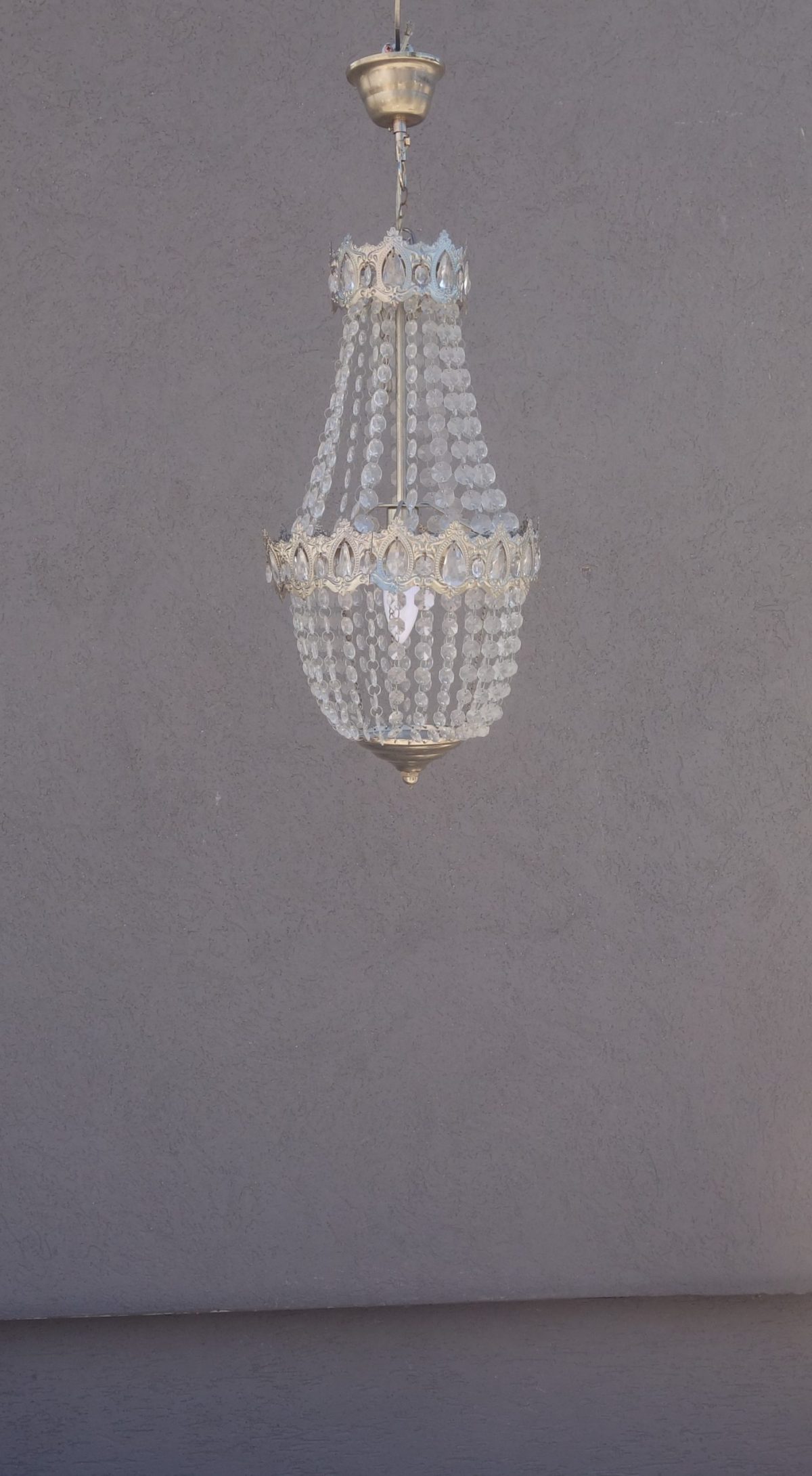 Luster    krištáľový – Obrázok 2