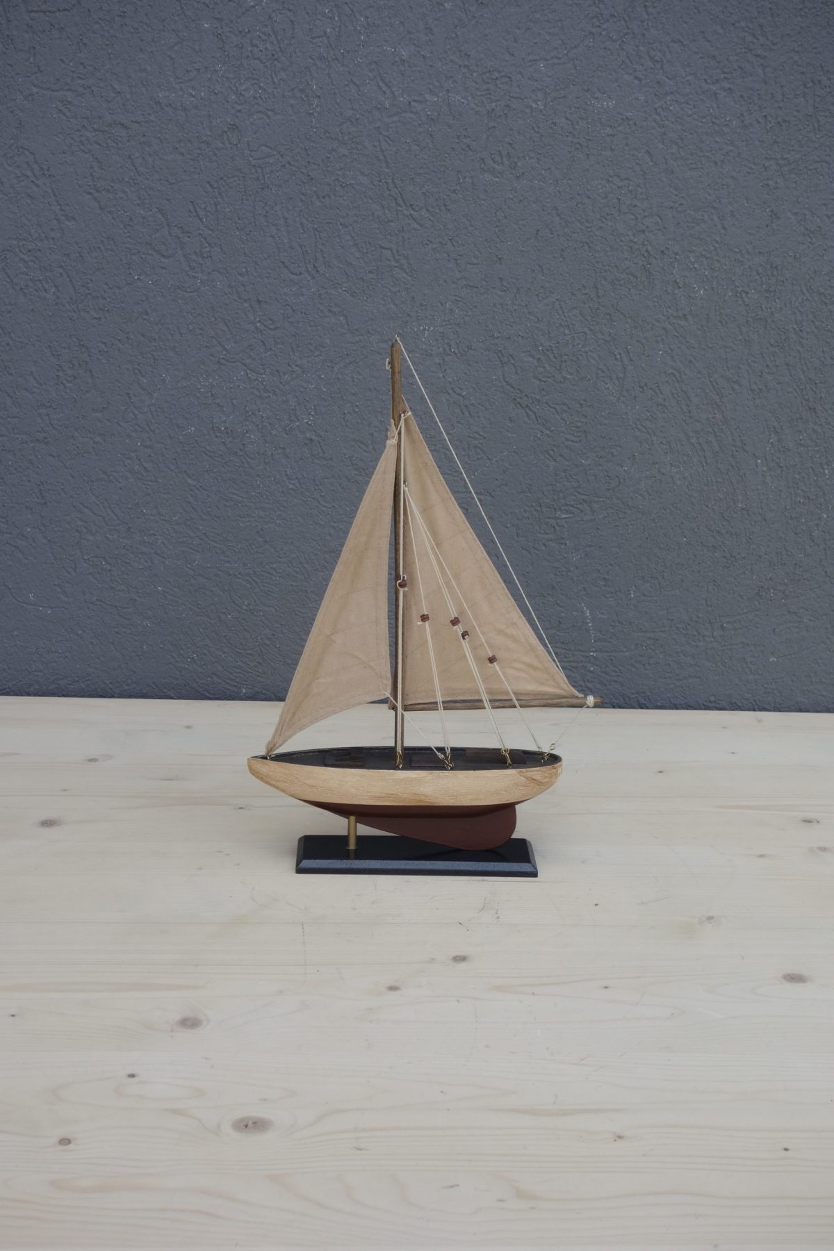 Plachetnica   40  x  25  x  6  cm – Obrázok 2