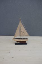 Plachetnica   40  x  25  x  6  cm – Obrázok 2