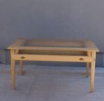 Stôl   jedálensky    so    sklom – Obrázok 3