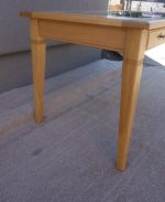 Stôl   jedálensky    so    sklom – Obrázok 4