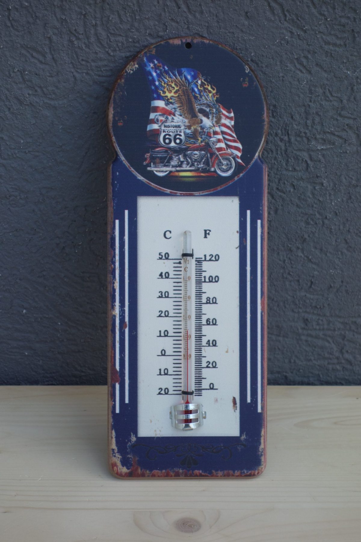 Teplomer  -  "RETRO" – Obrázok 3
