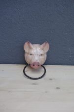 Vešiak   na   uterák -  prasiatko – Obrázok 2