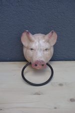 Vešiak   na   uterák -  prasiatko