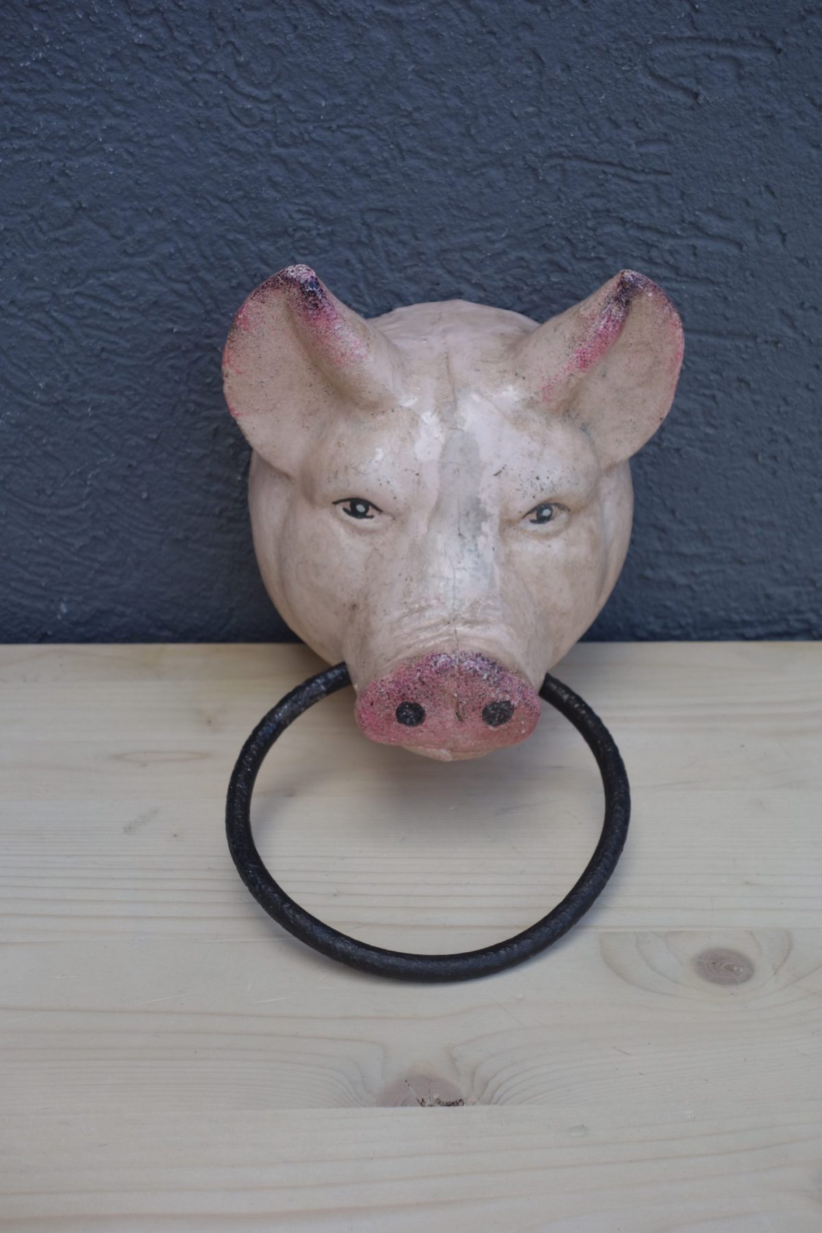 Vešiak   na   uterák -  prasiatko – Obrázok 3