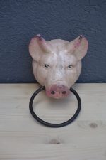 Vešiak   na   uterák -  prasiatko – Obrázok 3