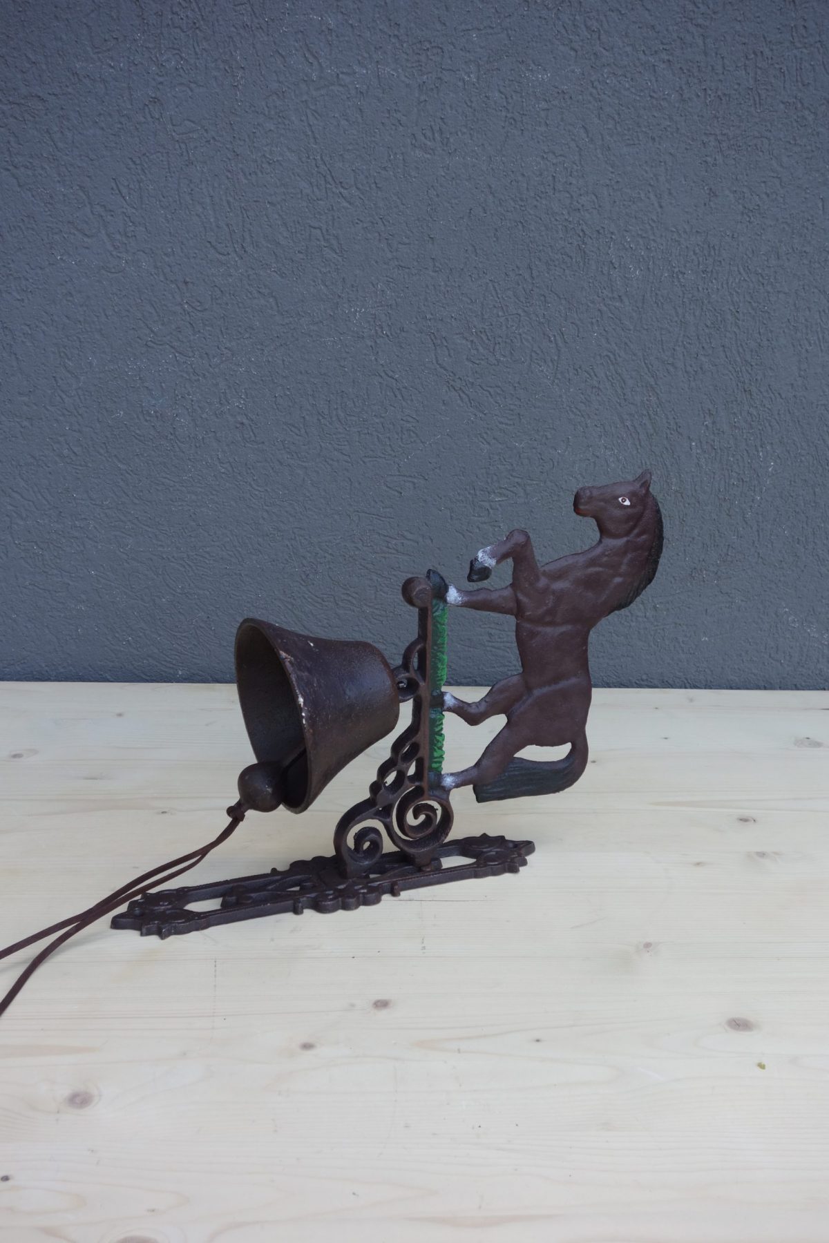 Zvonček   nástenný   záhradný – Obrázok 8