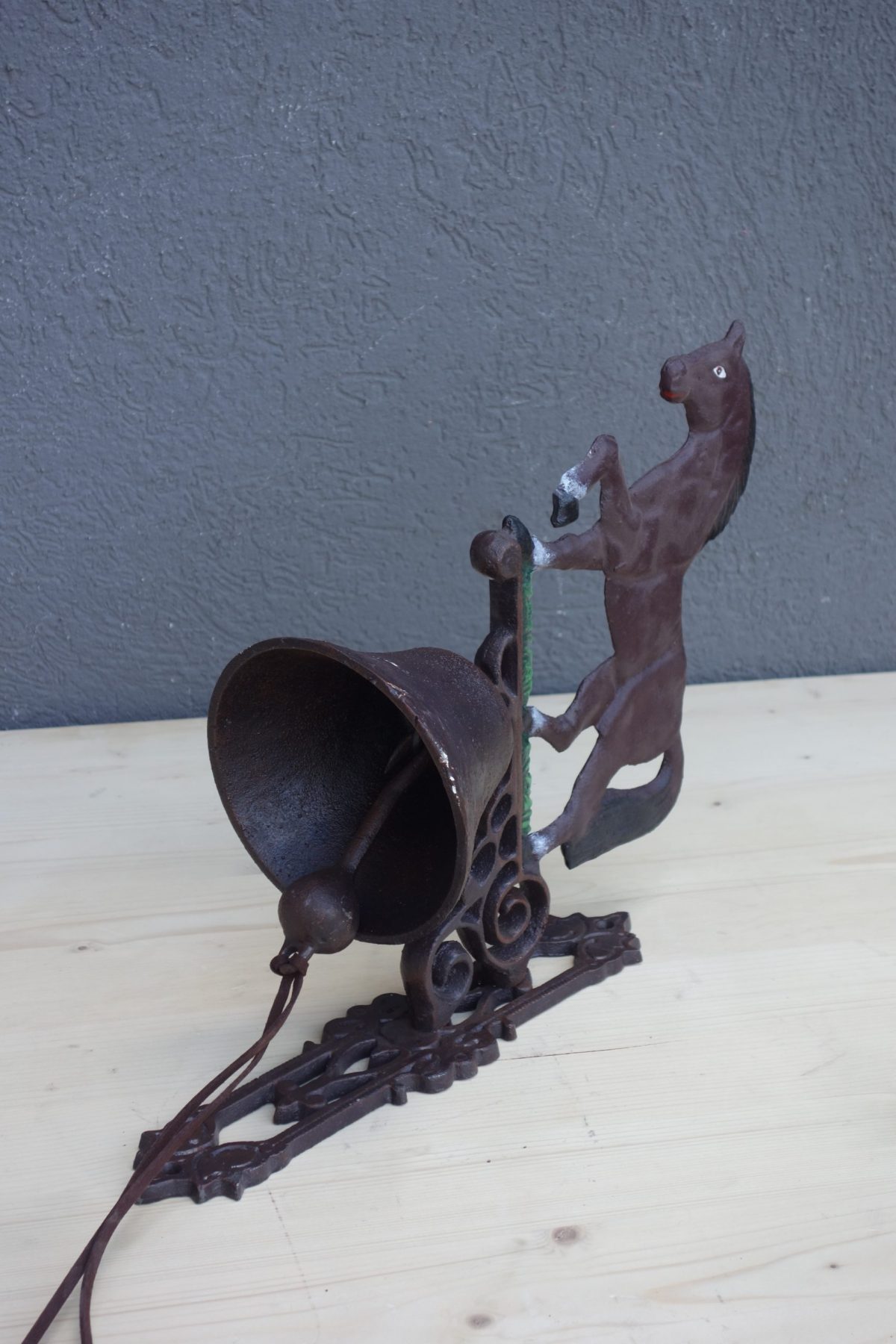 Zvonček   nástenný   záhradný – Obrázok 7