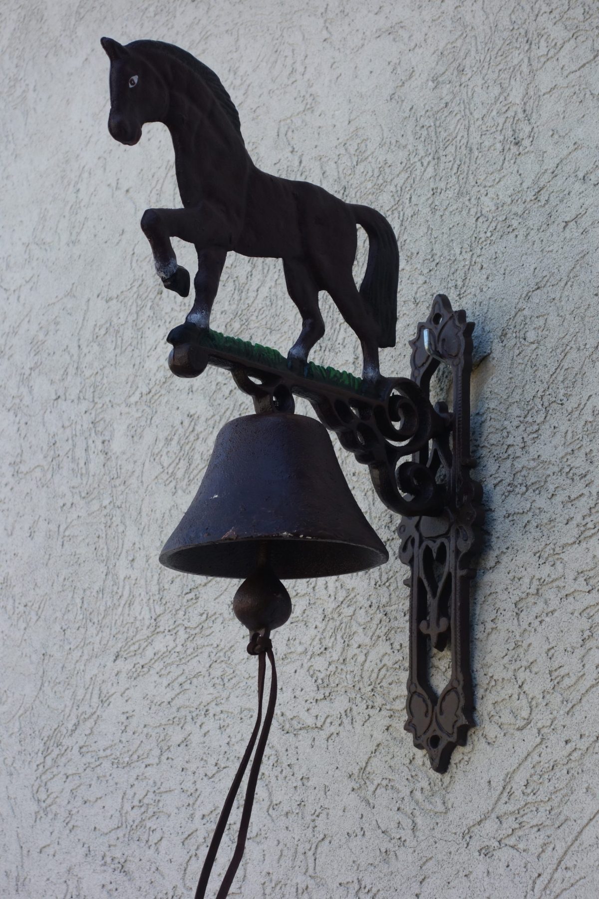 Zvonček   nástenný   záhradný – Obrázok 6