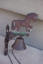 Zvonček   nástenný   záhradný – Obrázok 4