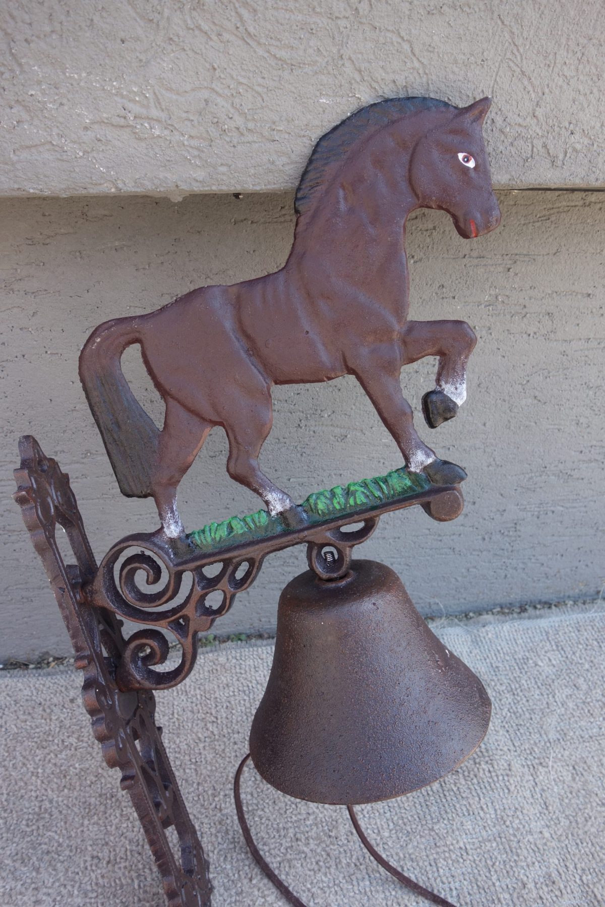 Zvonček   nástenný   záhradný – Obrázok 5