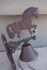 Zvonček   nástenný   záhradný – Obrázok 5