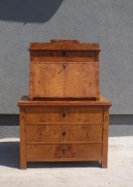 Sekretár  "EMPÍRE"  -  písací  stolík